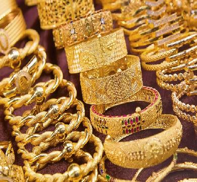 رئيس شعبة المعادن الثمينة : نستهدف زيادة الصادرات الذهبية ليحقق نمو 15 % سنويا